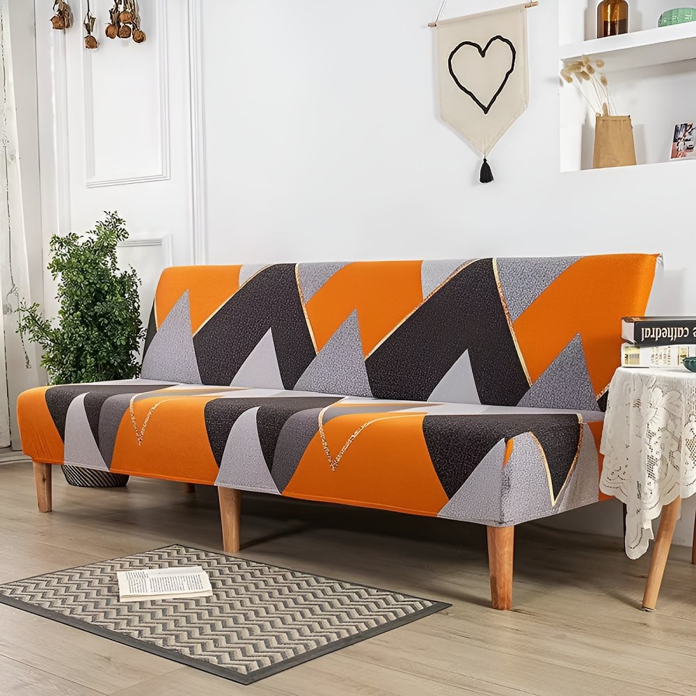 Housse Clic Clac Orange | Bois de Feu