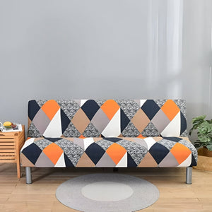 Housse Clic Clac Orange Cendré