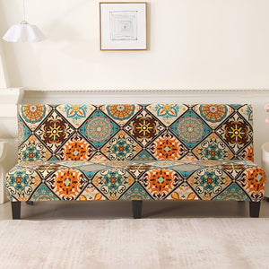 Housse Clic Clac Orange | Chaleur Moderne