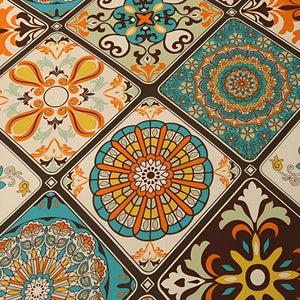 Housse Clic Clac Orange | Chaleur Moderne