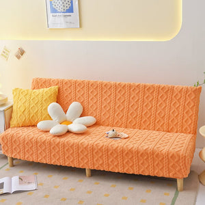 Housse Clic Clac Orange Clementia