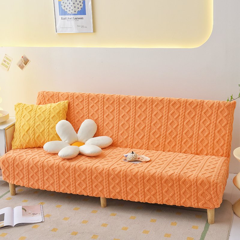 Housse Clic Clac Orange Clementia
