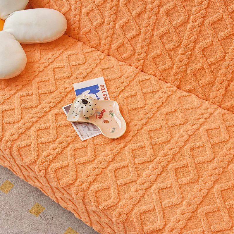 Housse Clic Clac Orange Clementia