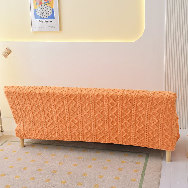 Housse Clic Clac Orange Clementia
