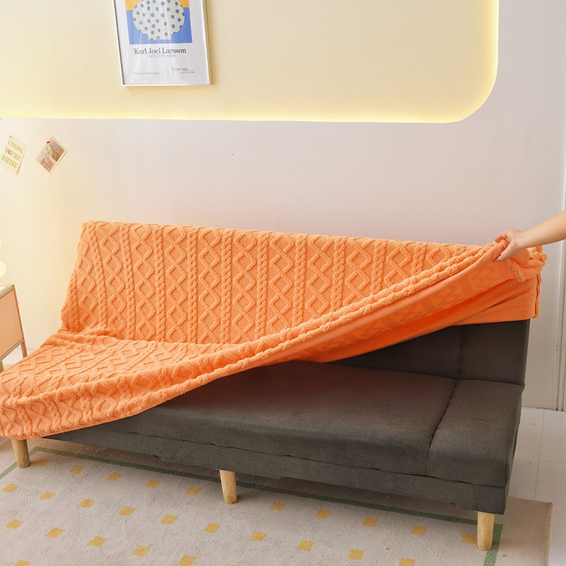 Housse Clic Clac Orange Clementia