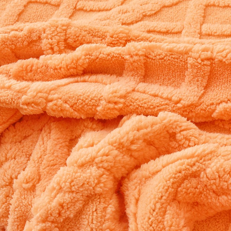 Housse Clic Clac Orange Clementia