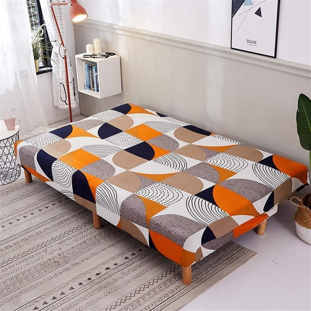 Housse Clic Clac Orange | Coucher de Soleil