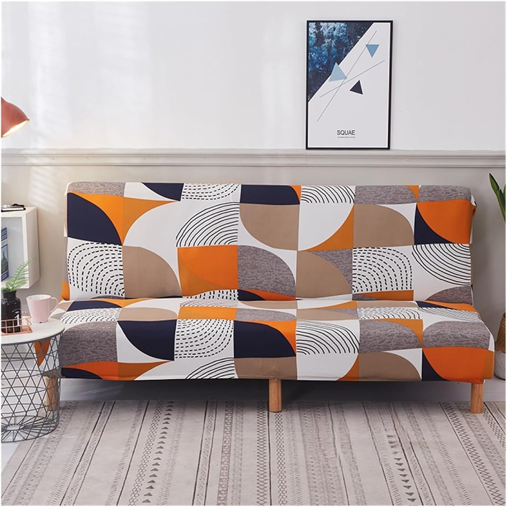 Housse Clic Clac Orange | Coucher de Soleil