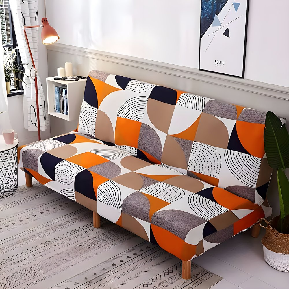 Housse Clic Clac Orange | Coucher de Soleil