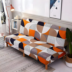Housse Clic Clac Orange | Coucher de Soleil
