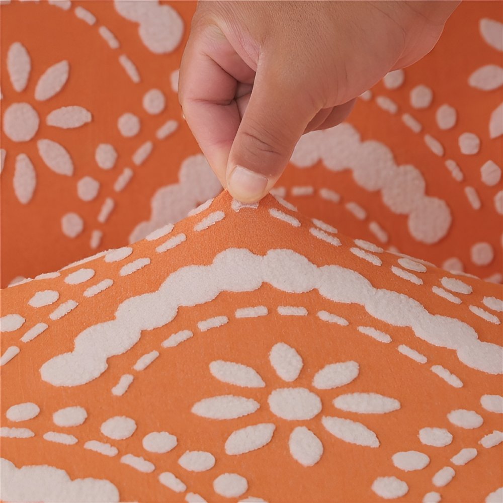Housse Clic Clac Orange |  Éclat Soleil