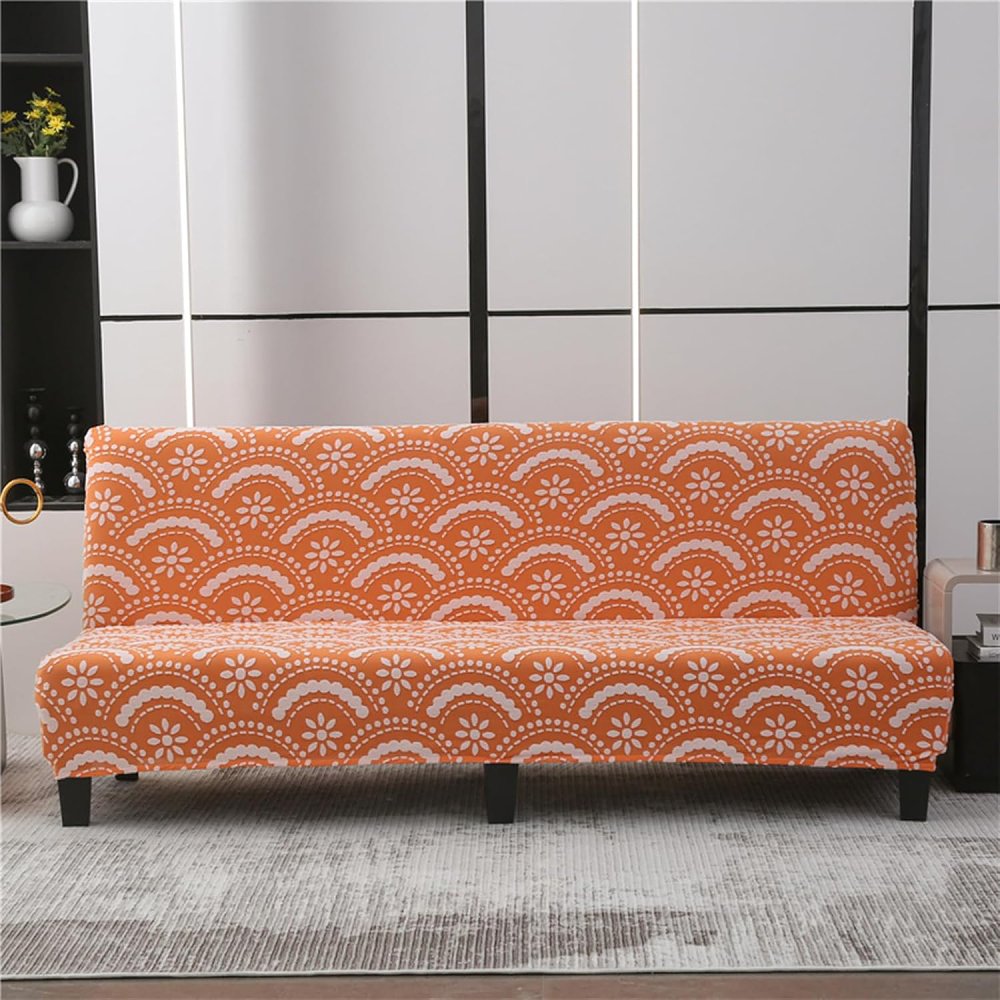 Housse Clic Clac Orange |  Éclat Soleil
