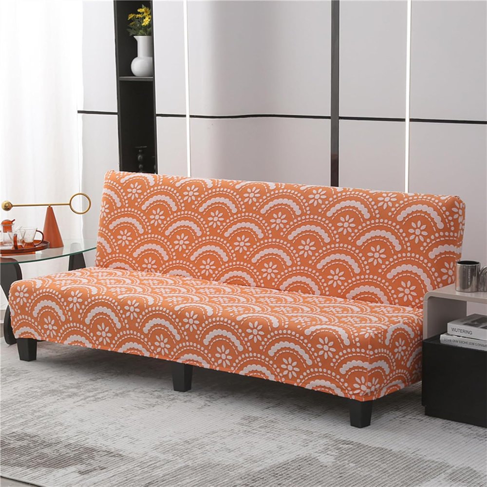 Housse Clic Clac Orange |  Éclat Soleil