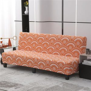 Housse Clic Clac Orange |  Éclat Soleil