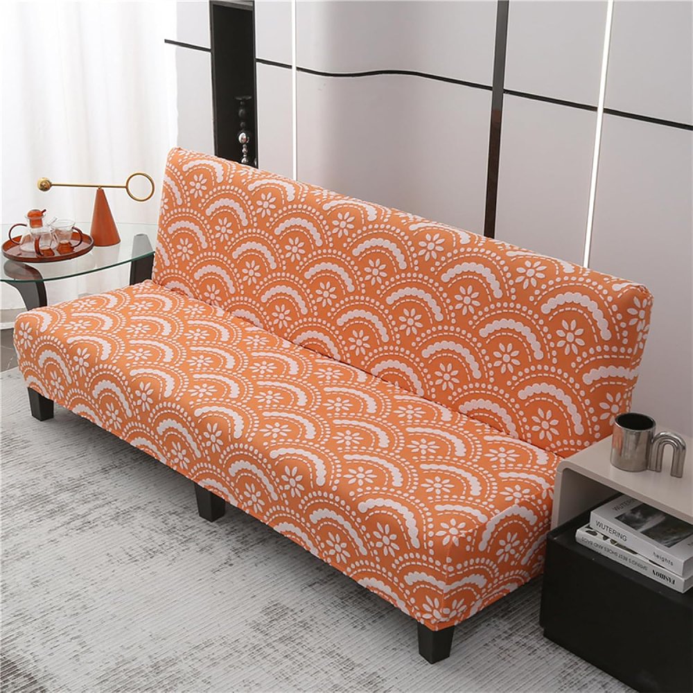 Housse Clic Clac Orange |  Éclat Soleil