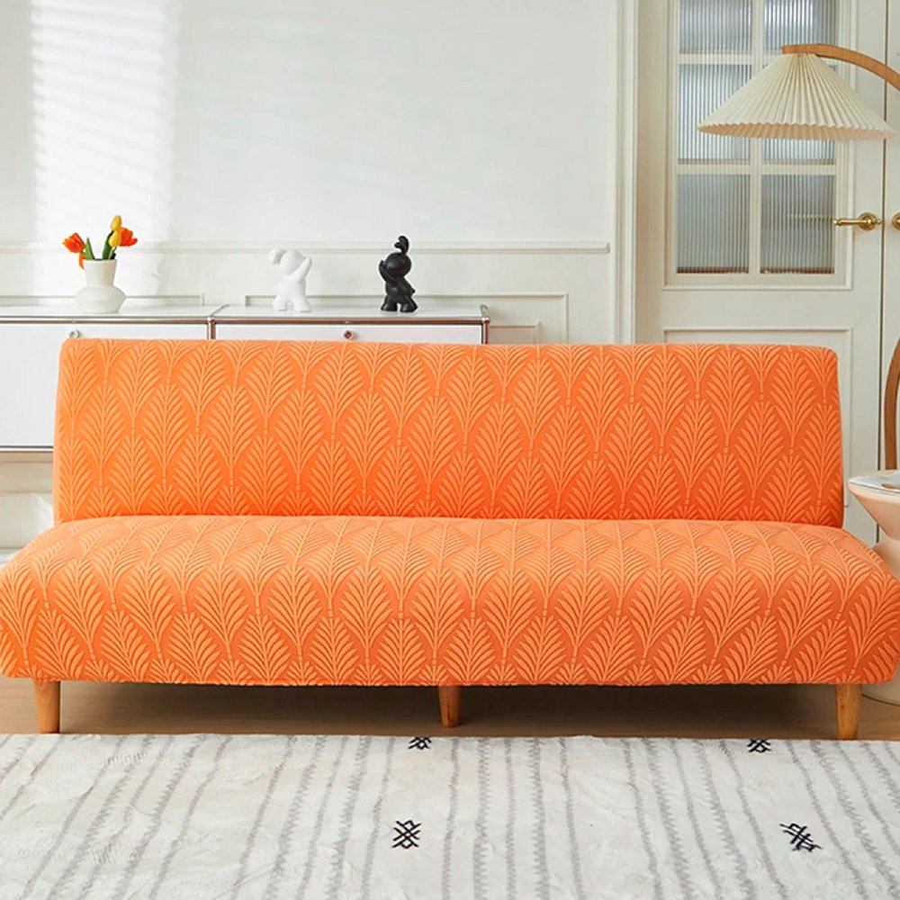 Housse Clic Clac Orange | Éclat Terracotta