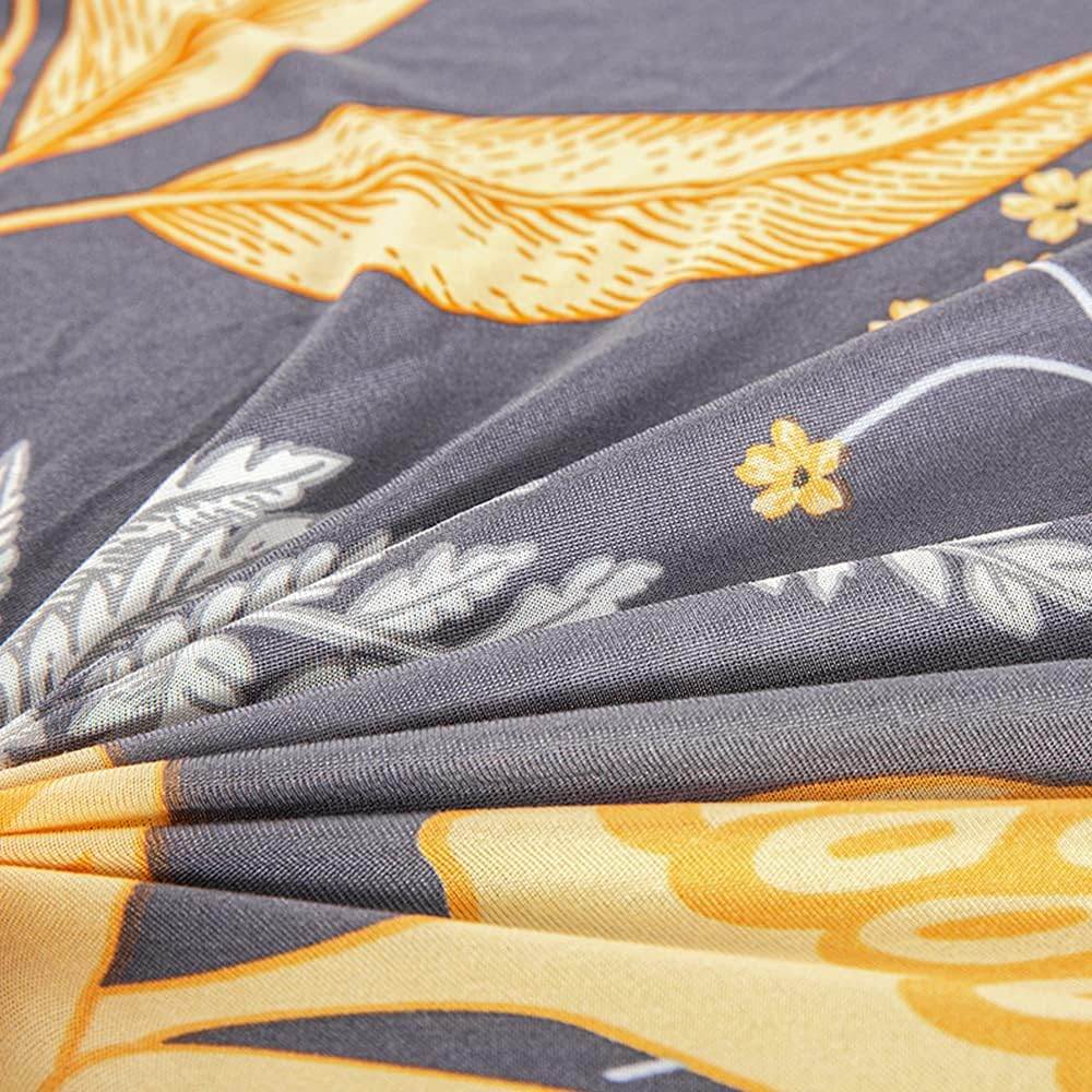 Housse Clic Clac Orange | Énergie Cosy