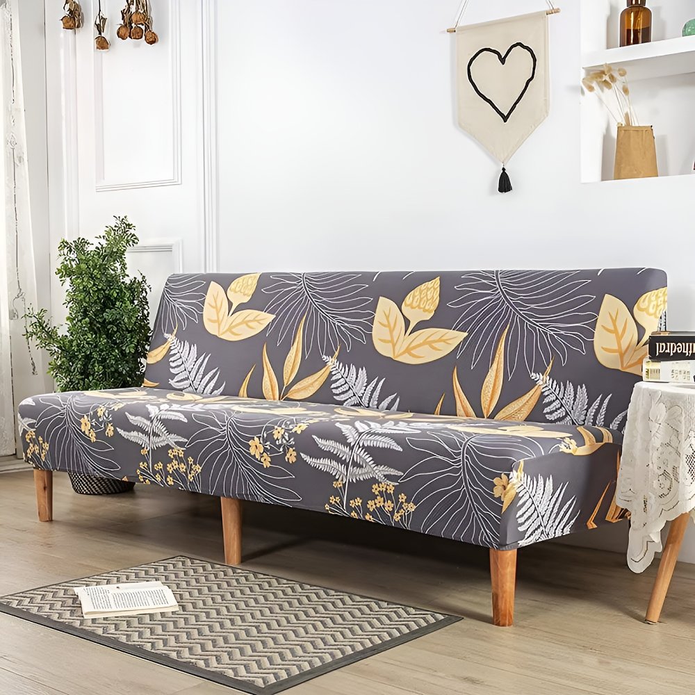 Housse Clic Clac Orange | Énergie Cosy