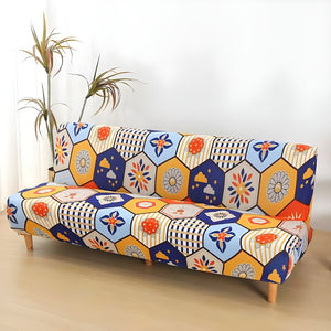 Housse Clic Clac Orange | Épure Chaleureuse