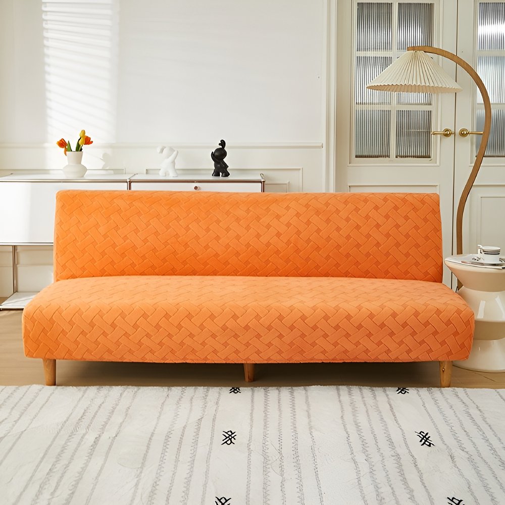 Housse Clic Clac Orange | Flamme Douce