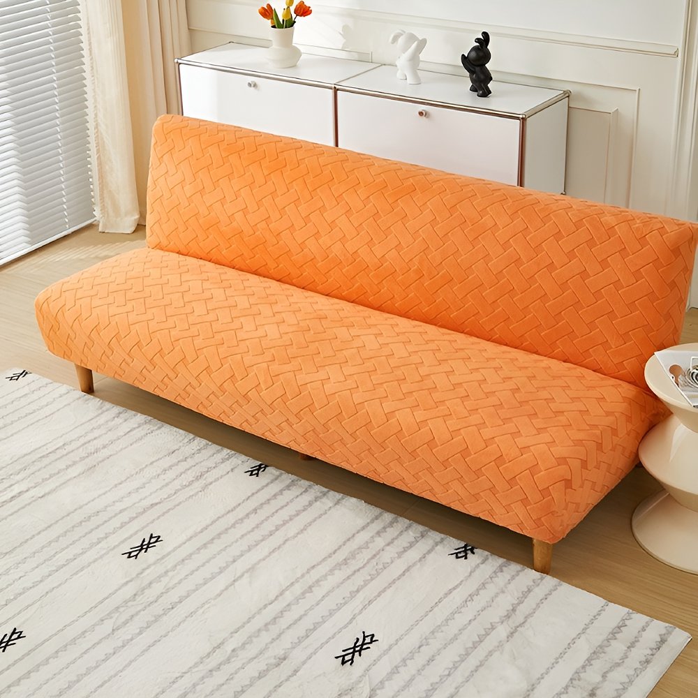 Housse Clic Clac Orange | Flamme Douce