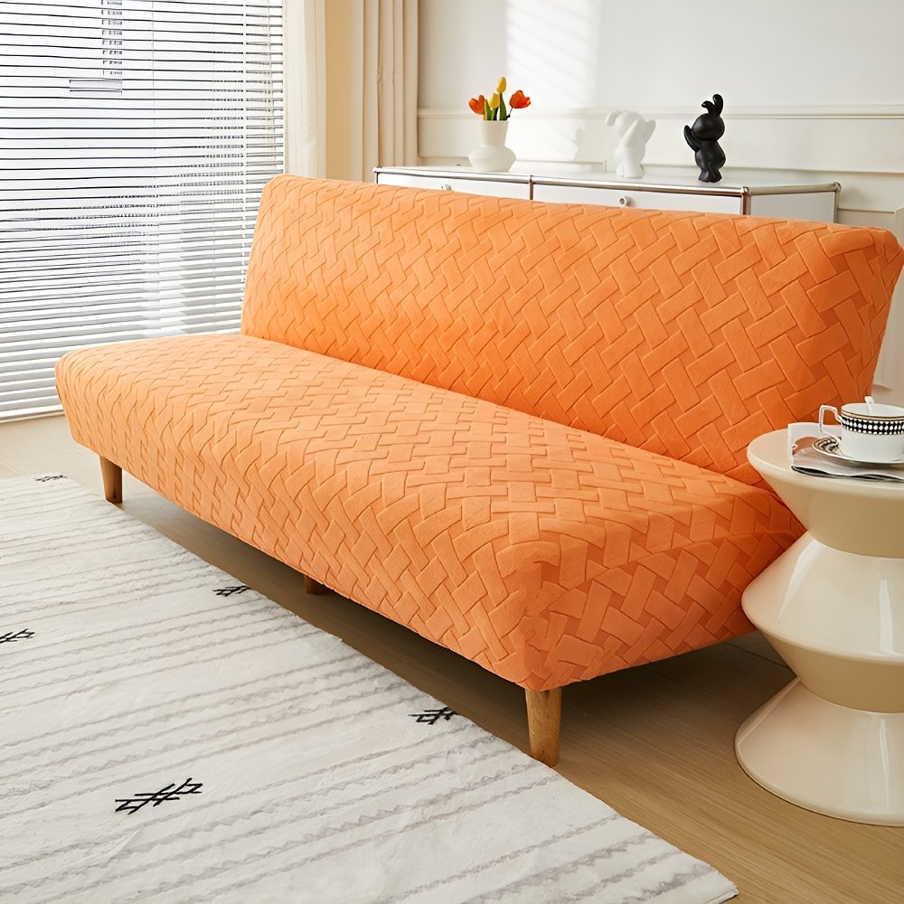 Housse Clic Clac Orange | Flamme Douce