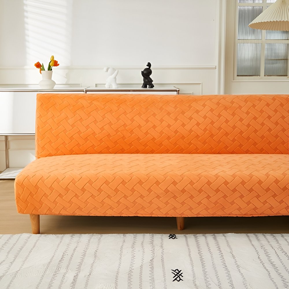 Housse Clic Clac Orange | Flamme Douce