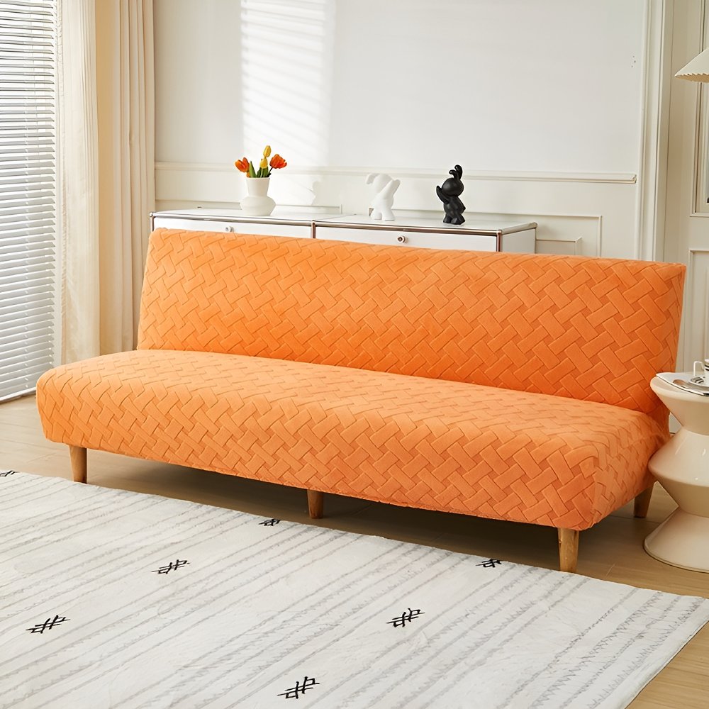 Housse Clic Clac Orange | Flamme Douce