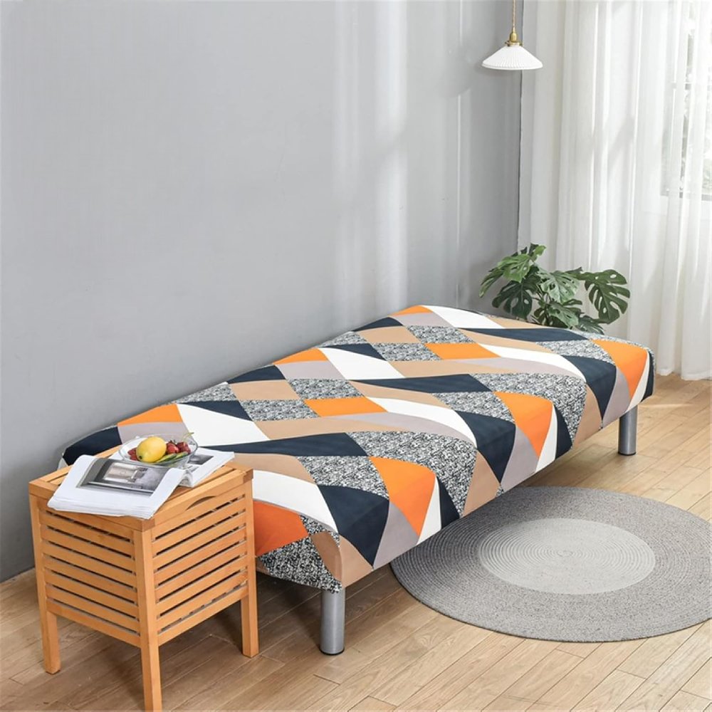 Housse Clic Clac Orange | Horizon Cendré