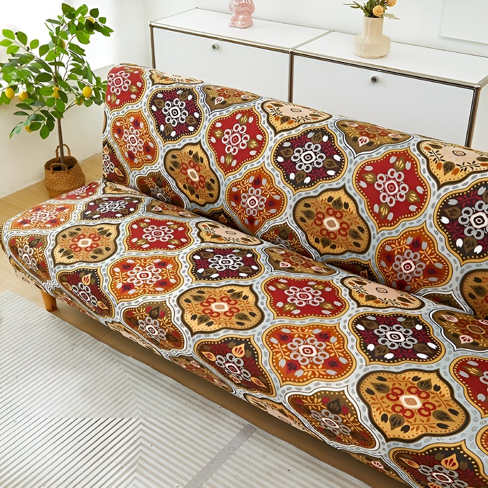 Housse Clic Clac Orange | Lueur Intemporelle