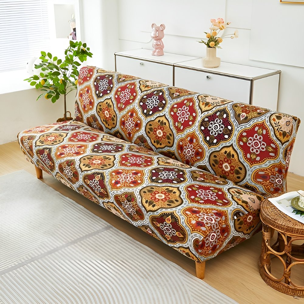 Housse Clic Clac Orange | Lueur Intemporelle