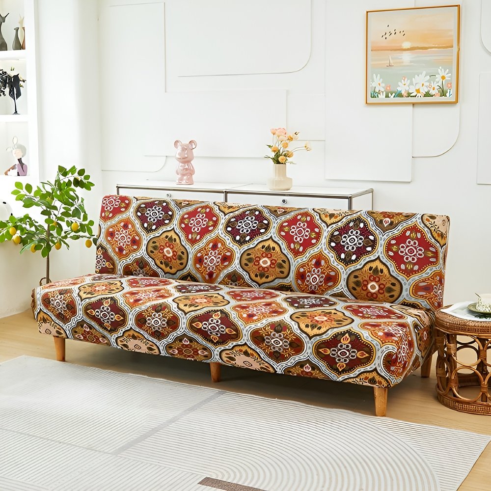 Housse Clic Clac Orange | Lueur Intemporelle