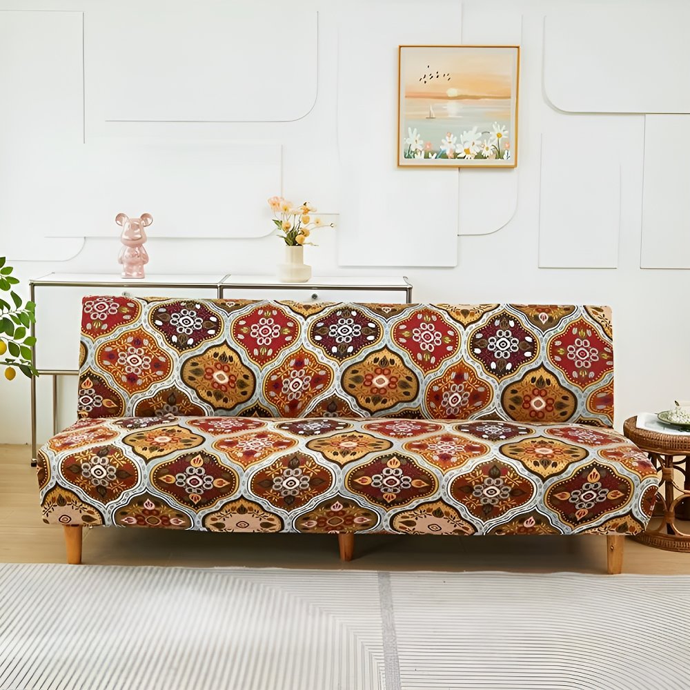 Housse Clic Clac Orange | Lueur Intemporelle