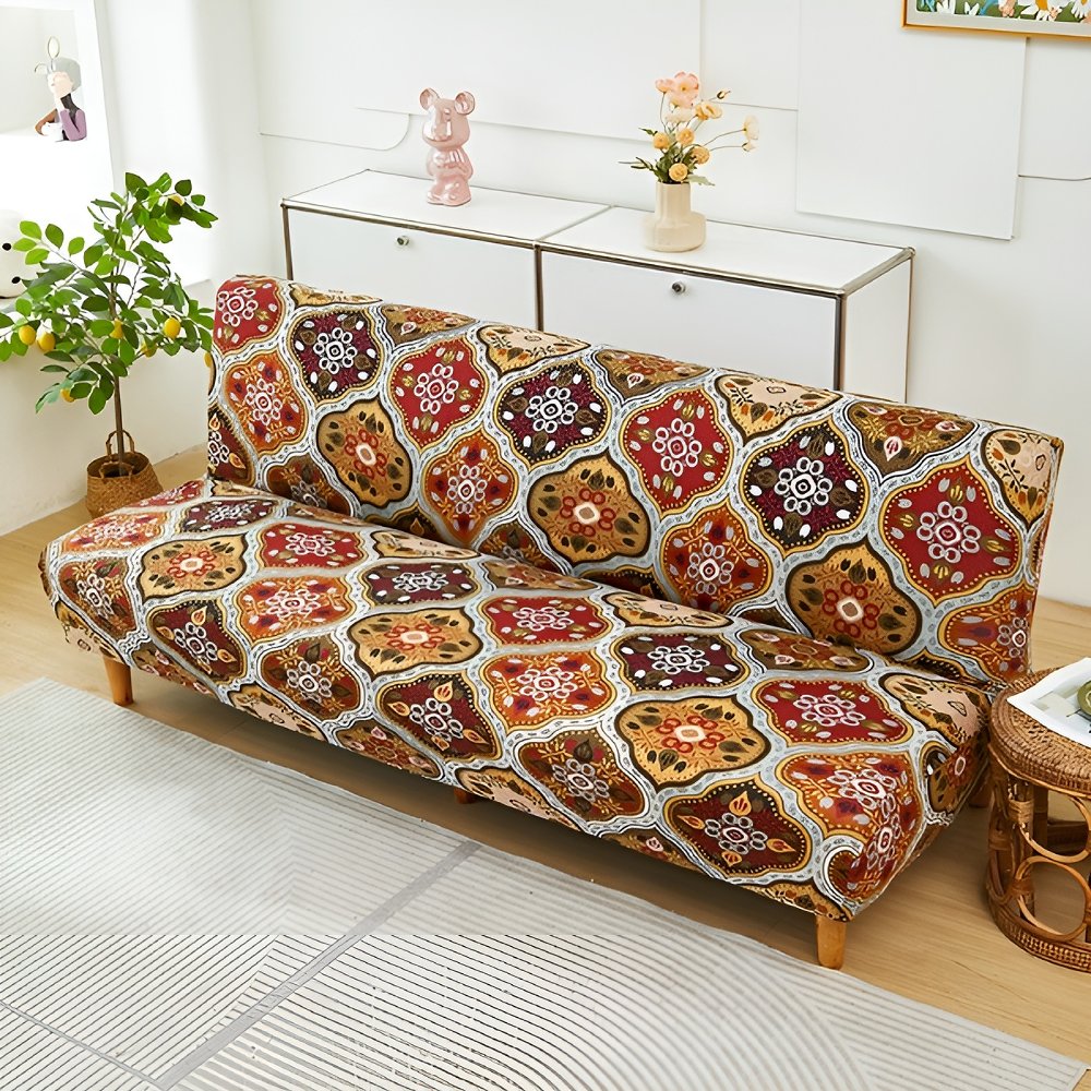 Housse Clic Clac Orange | Lueur Intemporelle