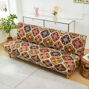 Housse Clic Clac Orange | Lueur Intemporelle