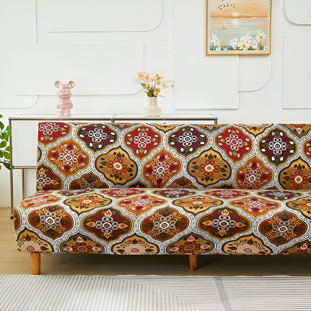 Housse Clic Clac Orange | Lueur Intemporelle