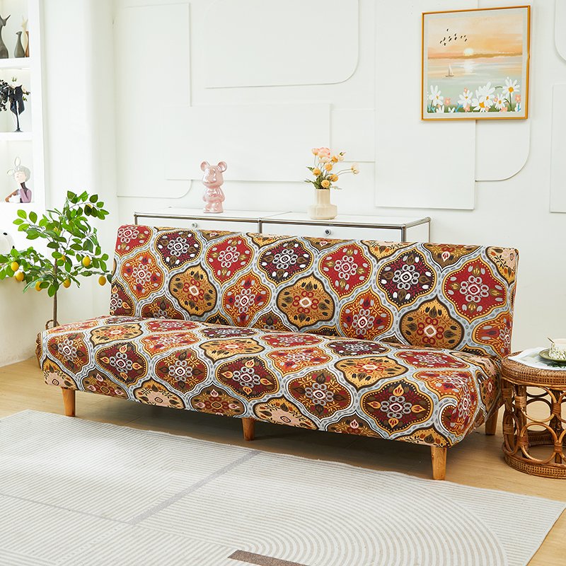 Housse Clic Clac Orange Lueurs