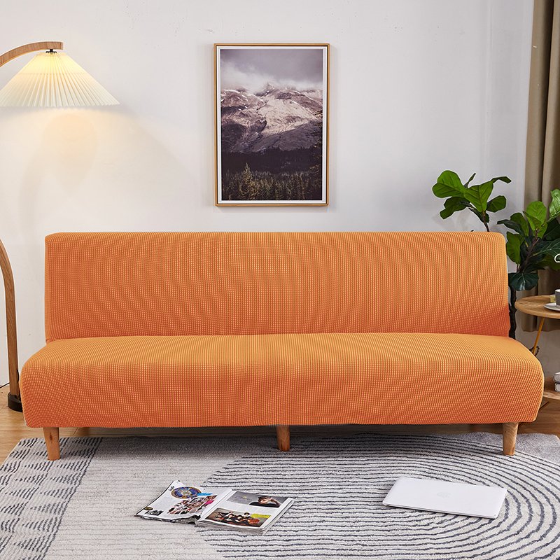 Housse Clic Clac Orange Luzia