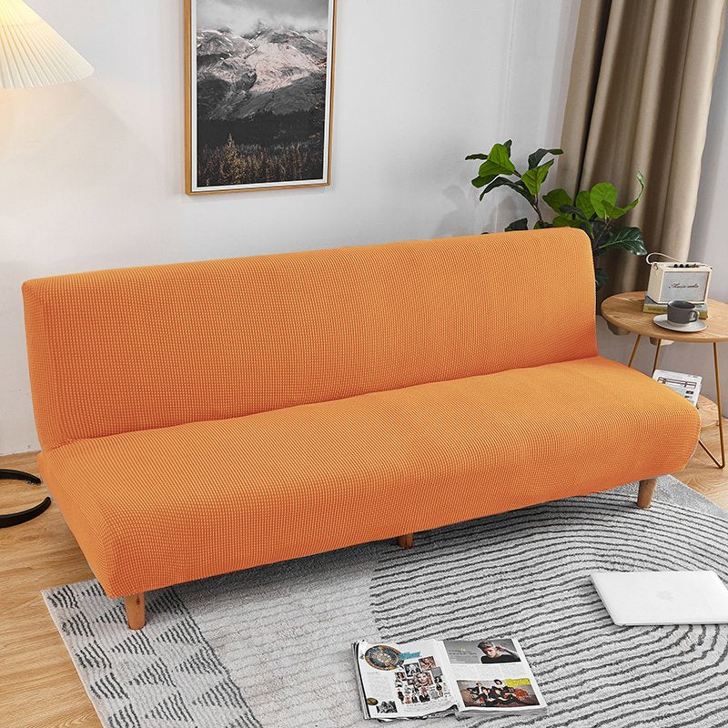 Housse Clic Clac Orange Luzia
