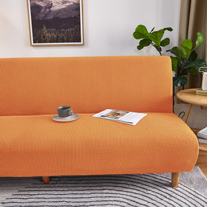 Housse Clic Clac Orange Luzia
