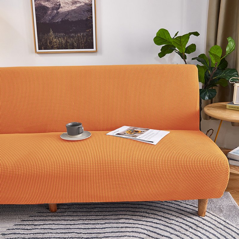 Housse Clic Clac Orange Luzia