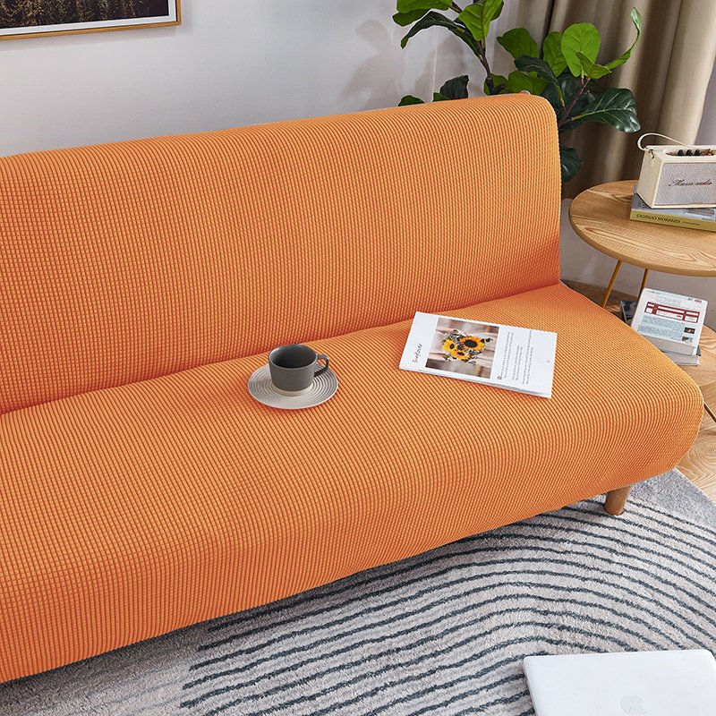 Housse Clic Clac Orange Luzia