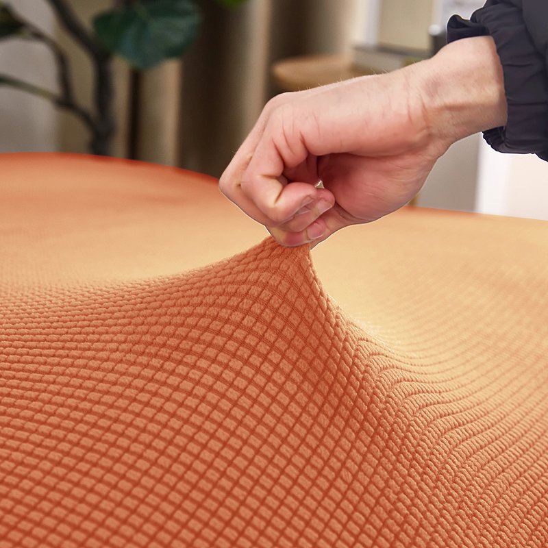 Housse Clic Clac Orange Luzia