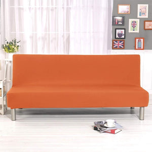 Housse Clic Clac Orange Radieux
