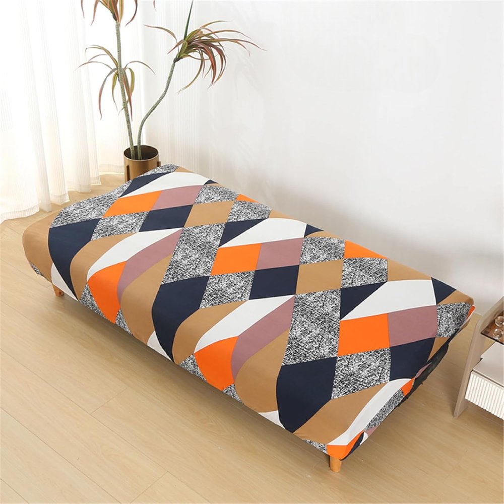 Housse Clic Clac Orange | Sable Brûlant