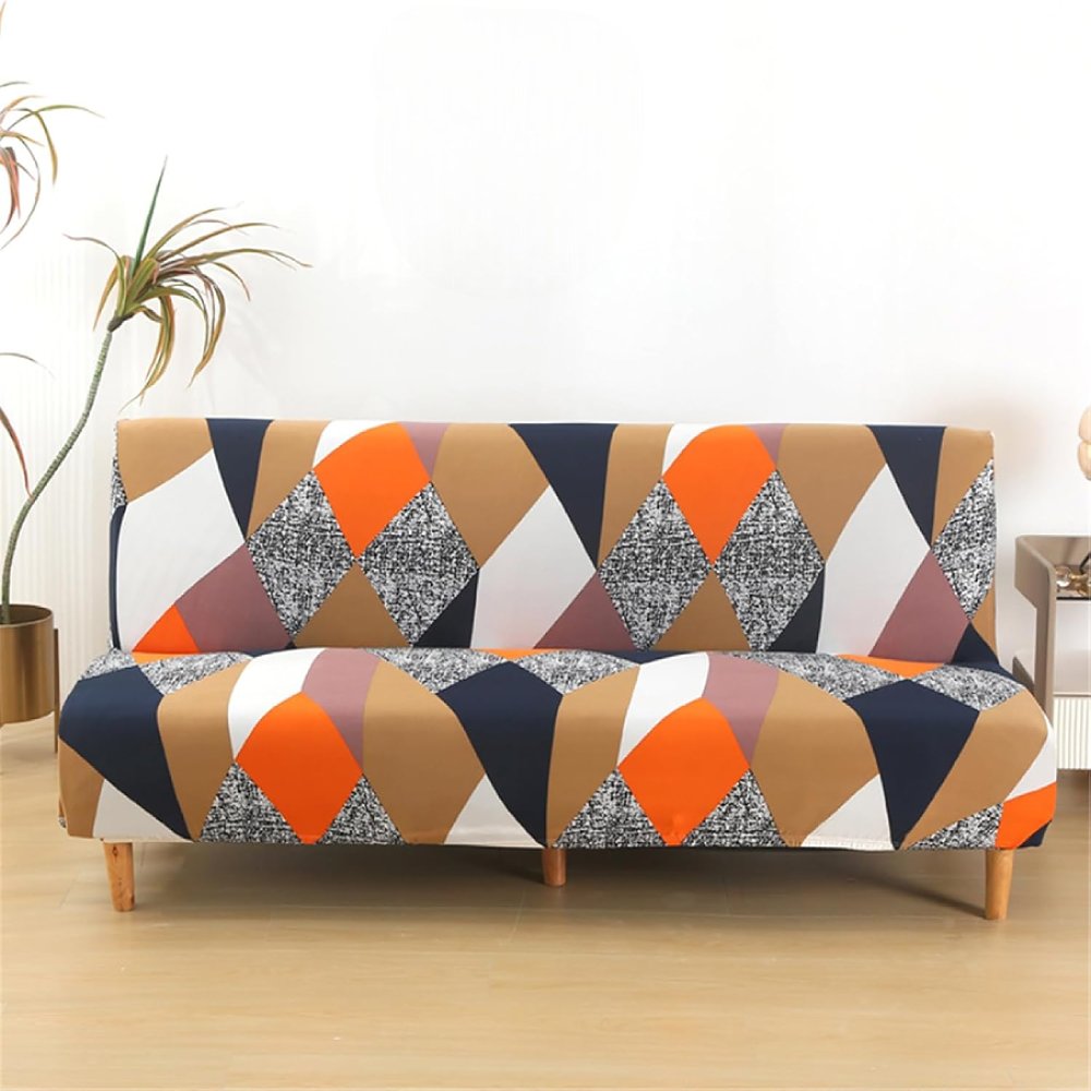 Housse Clic Clac Orange | Sable Brûlant