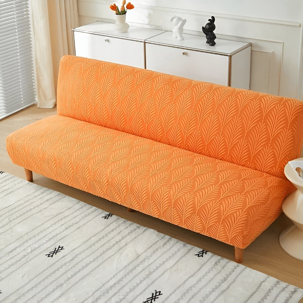 Housse Clic Clac Orange Savane