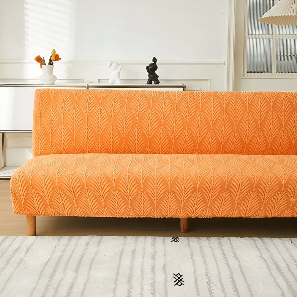 Housse Clic Clac Orange Savane