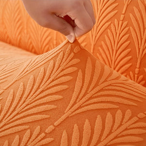 Housse Clic Clac Orange Savane