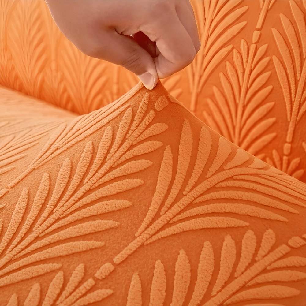 Housse Clic Clac Orange | Savane Élégante